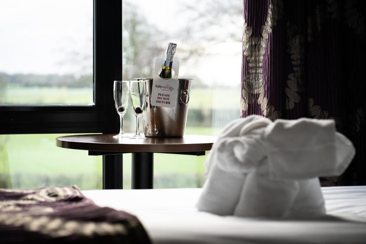 Ballyrobin Hotel Aldergrove